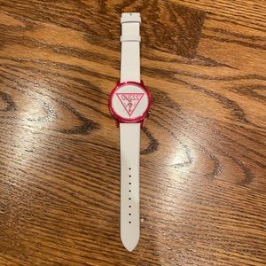 Guess Watch, very good condition, unused